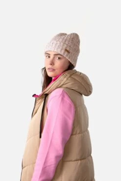 Barts Joye Beanie Cream 7 Barts Joye Beanie Cream -Winter Sportswear 0293 Joye Beanie 10 AMS