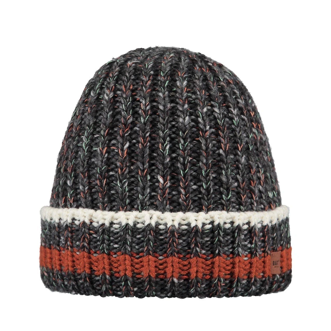 Barts Ygloo Beanie Dark Heather 3 Barts Ygloo Beanie Dark Heather