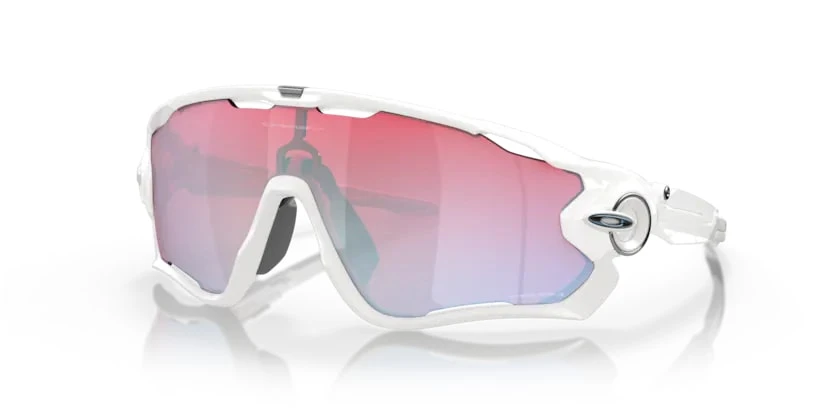 Oakley Jawbreaker Polwht _ Prizm Snow Wit One 3 Oakley Jawbreaker Polwht _ Prizm Snow Wit One