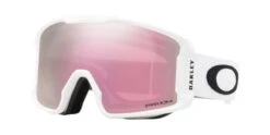 Oakley Line Miner M_Matte White_Prizm Snow Hi Pink Wit One