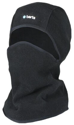 Barts Balaclava Kids Zwart 50