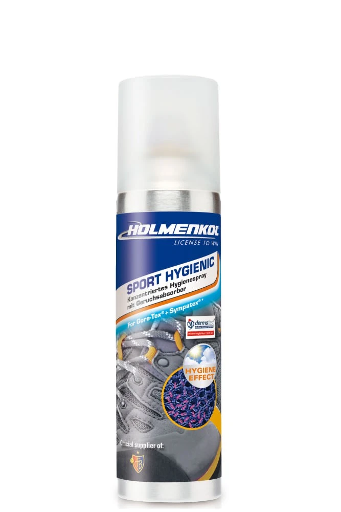 Holmenkol Sport Hygienic 125 2 Holmenkol Sport Hygienic 125