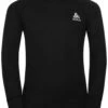 Odlo Y BL TOP Crew Neck L/S ACTIVE WARM ECO KIDS