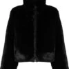 Goldbergh Silverfox Jacket Faux Fur