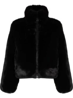 Goldbergh Silverfox Jacket Faux Fur