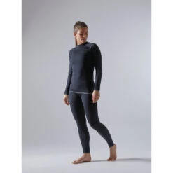 Craft W Adv Fuseknit Intensity Ls -Winter Sportswear 1909735 999000 35