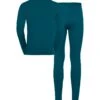 Odlo M Set Long MERINO 200 -Winter Sportswear 195742 20821 Torso Back2