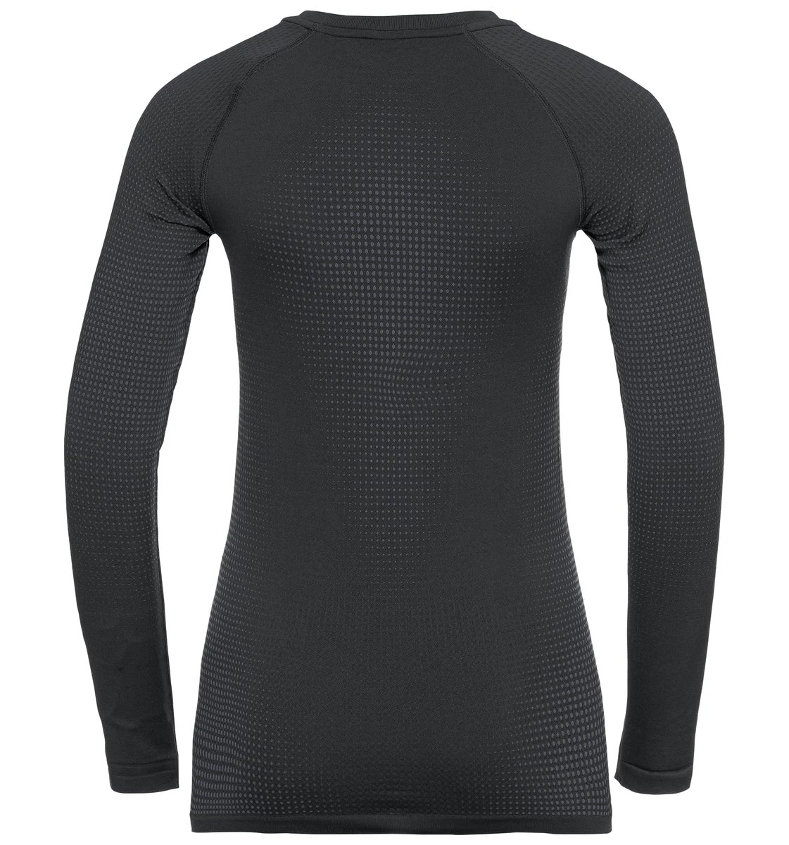 Odlo W BL TOP Crew Neck L/S PERFORMANCE WARM ECO 5 Odlo W BL TOP Crew Neck L/S PERFORMANCE WARM ECO - Image 3