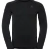 Odlo M BL TOP Crew Neck L/S PERFORMANCE WARM ECO -Winter Sportswear 196192 60212 Torso Front