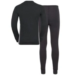 Odlo M Set Active Warm Eco Special Set 5 Odlo M Set Active Warm Eco Special Set -Winter Sportswear 196702 10793 Torso Back2