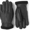 Hestra Deerskin Primaloft Rib - 5 Finger