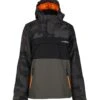 Brunotti Keystony Boys Snowjackets -Winter Sportswear 2123200535 9551 7