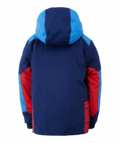 Spyder Boys Challenger Jacket -Winter Sportswear 215083 413 B