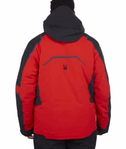 Spyder M Titan Jacket -Winter Sportswear 221028 630 B