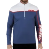 Spyder M Spirit Of 78 Zip T-neck 1 Spyder M Spirit Of 78 Zip T-neck -Winter Sportswear 221308 086 F