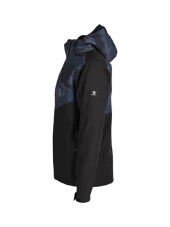 Brunotti M Twinstroke-AO Softshelljacket -Winter Sportswear 2221180095 9999 9