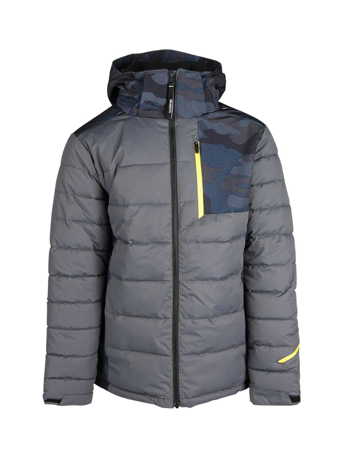 Brunotti M Trymail Snowjacket 3 Brunotti M Trymail Snowjacket