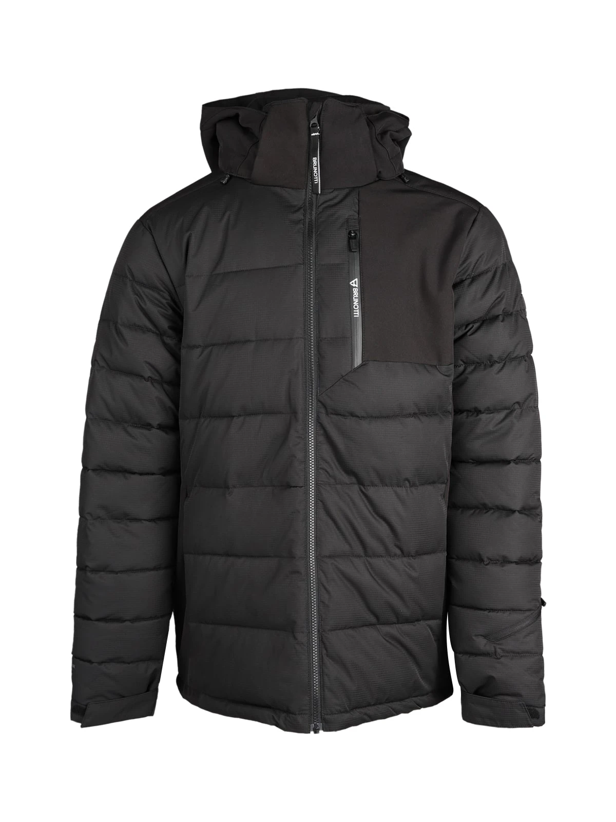 Brunotti Trymail Men Snowjacket 3 Brunotti Trymail Men Snowjacket