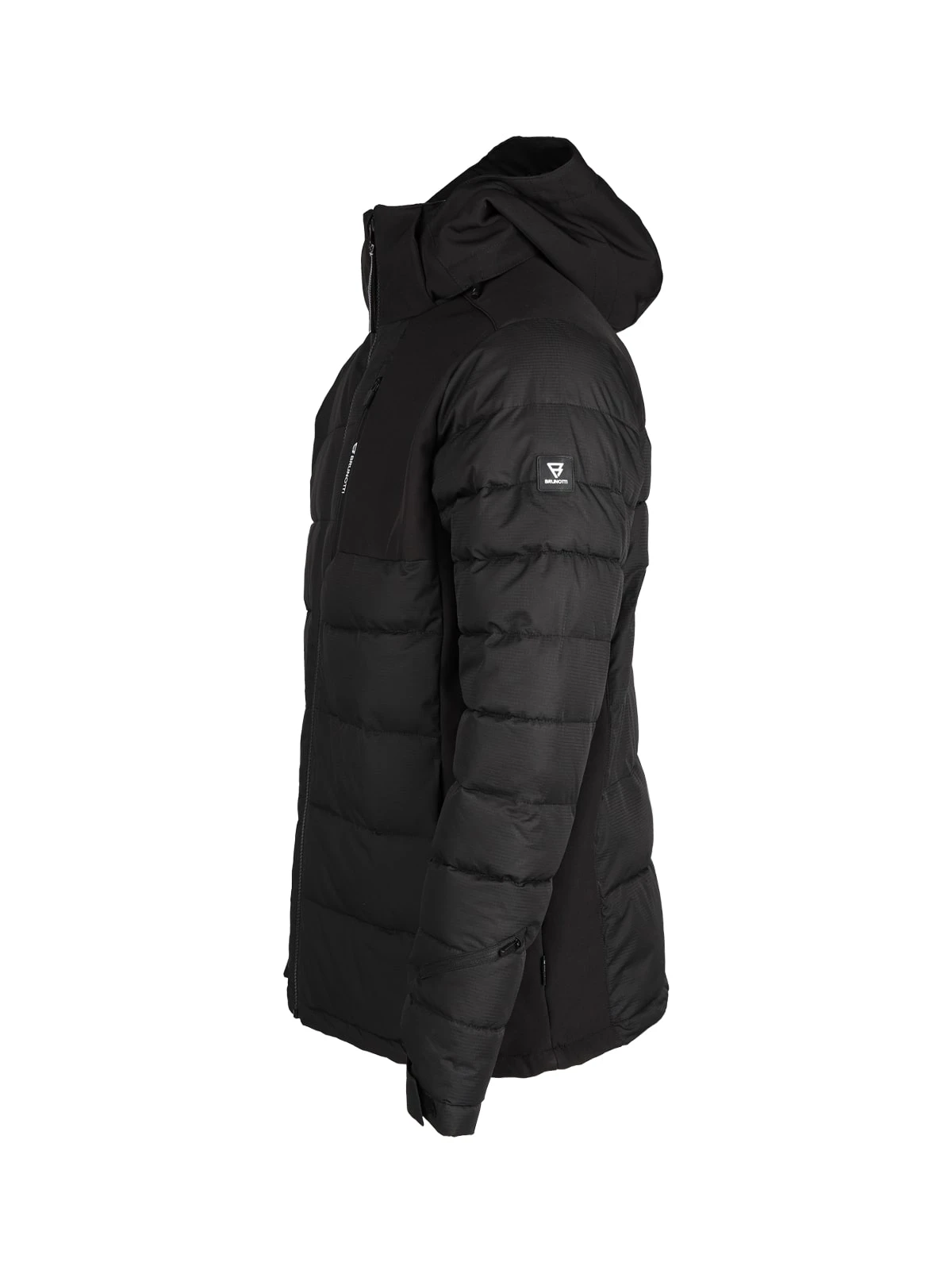 Brunotti Trymail Men Snowjacket 5 Brunotti Trymail Men Snowjacket - Image 3
