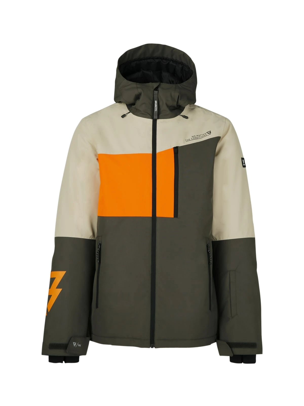 Brunotti Flynners Men Snowjacket 3 Brunotti Flynners Men Snowjacket