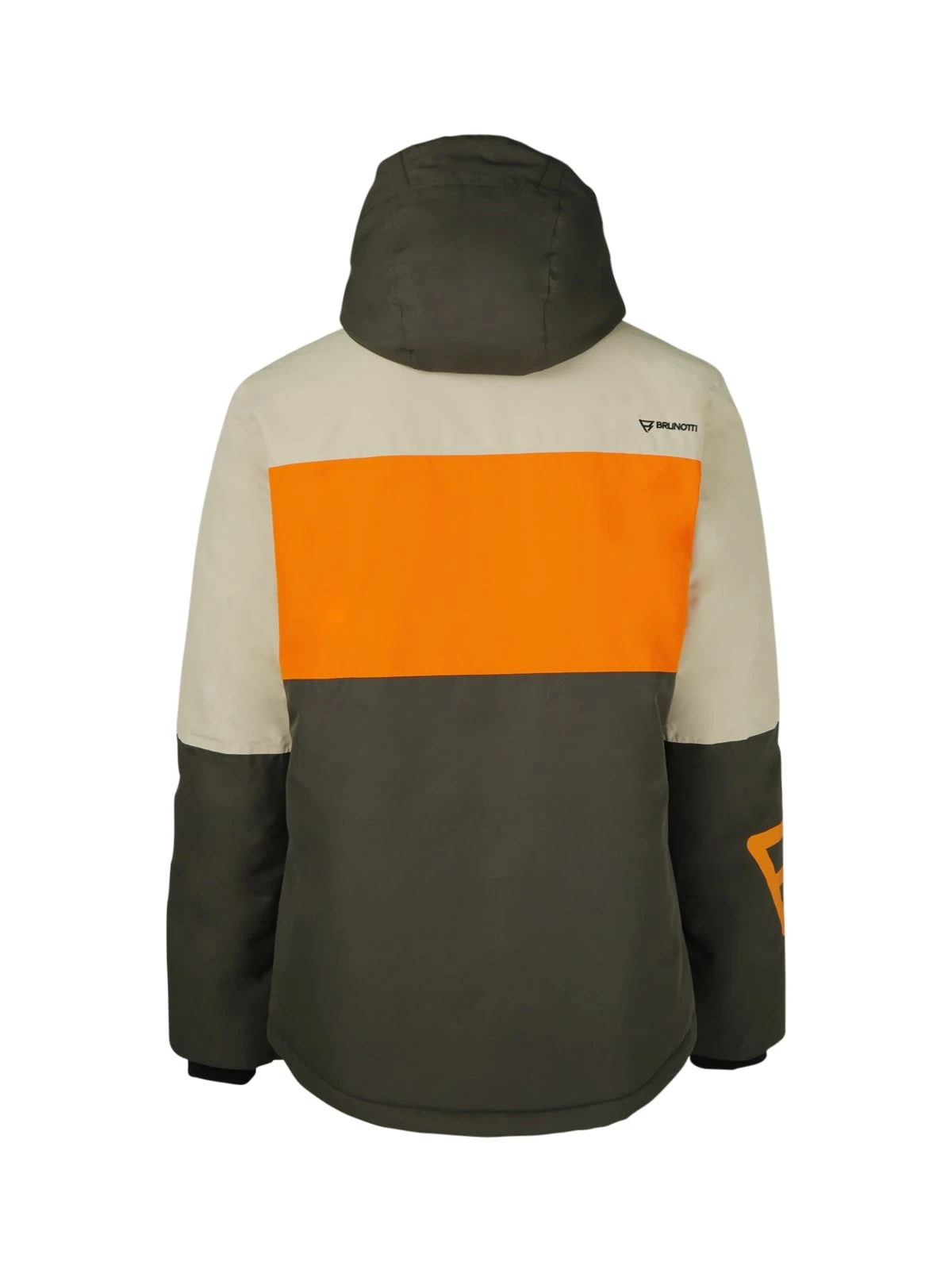 Brunotti Flynners Men Snowjacket 4 Brunotti Flynners Men Snowjacket - Image 2