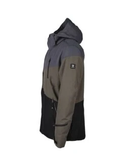 Brunotti Idahill Men Snowjacket -Winter Sportswear 2221200109 9999 9