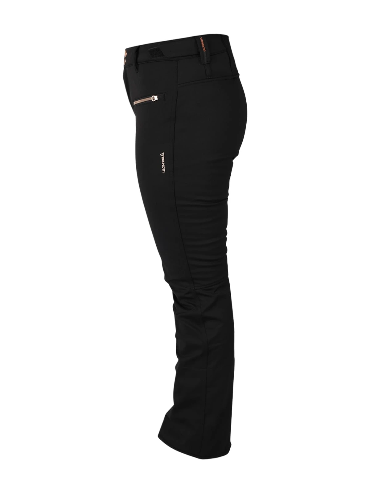Brunotti Coldlake-Curvy Women Softshell Pant 5 Brunotti Coldlake-Curvy Women Softshell Pant - Image 3
