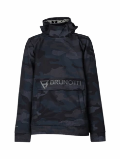 Brunotti Cranemory-AO Boys Softshelljacket