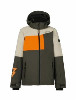 Brunotti Flynnery-AO Boys Snowjacket