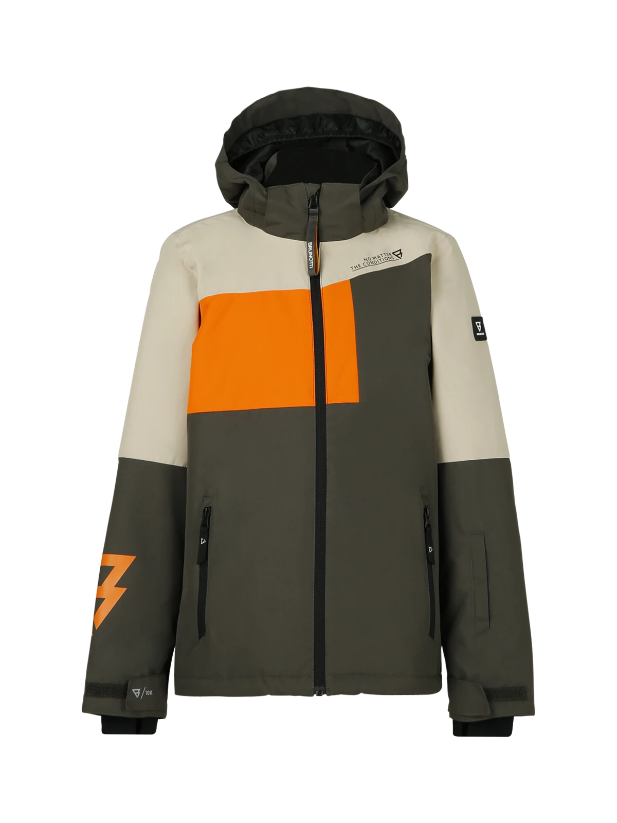 Brunotti Flynnery-AO Boys Snowjacket 3 Brunotti Flynnery-AO Boys Snowjacket