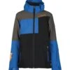 Brunotti Flynnery Boys Snowjacket -Winter Sportswear 2223200459 9999 7