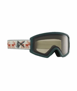 Anon Tracker 2.0 Goggles Green