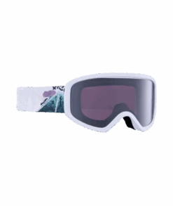 Anon Insight Goggles Wit + Bonus Lens