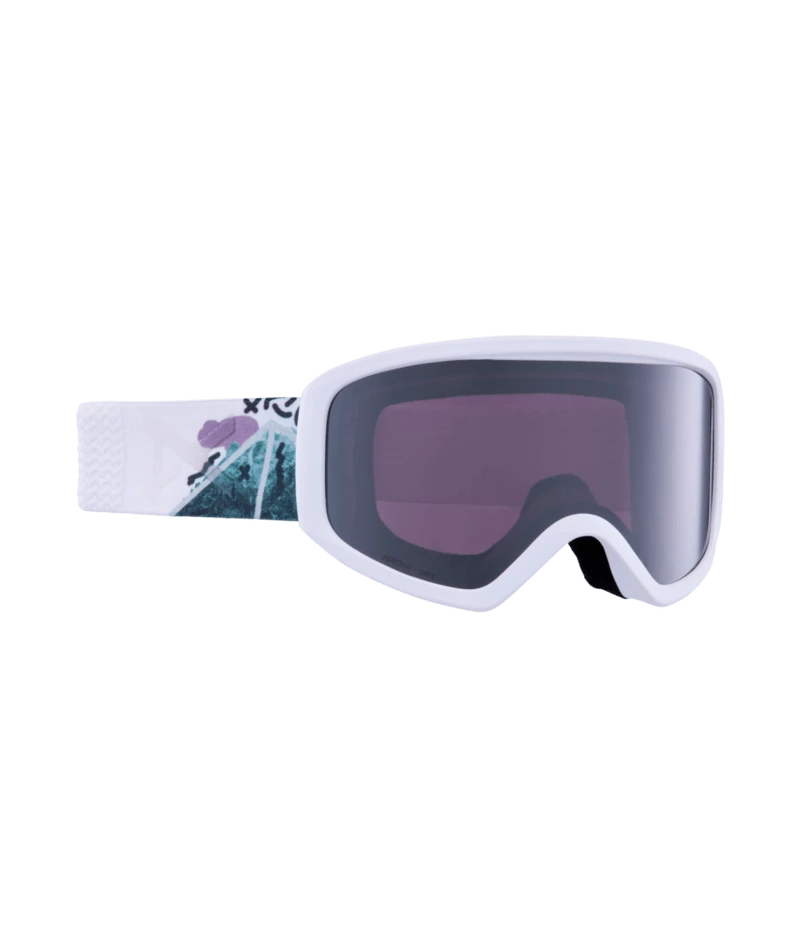 Anon Insight Goggles Wit + Bonus Lens 3 Anon Insight Goggles Wit + Bonus Lens