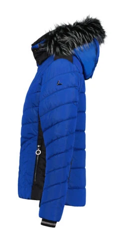 Luhta W Katinen Jacket -Winter Sportswear 2 32420 350 L7 379 side