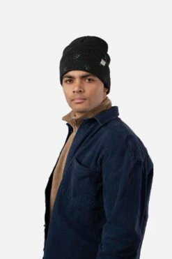 Barts Vinson Beanie Dark Heather -Winter Sportswear 3127 Vinson Beanie 19 AMS2
