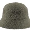 Barts Lavatera Hat Pale Army 1 Barts Lavatera Hat Pale Army -Winter Sportswear 4501 Lavatera Hat 13