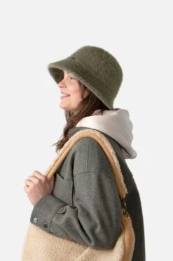 Barts Lavatera Hat Pale Army -Winter Sportswear 4501 Lavatera Hat 13 AMS