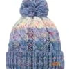 Barts Iska Beanie Purple -Winter Sportswear 4944 Iska Beanie 18