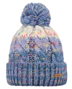 Barts Iska Beanie Purple