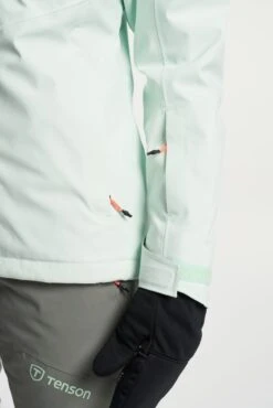 Tenson W Core Ski Jacket -Winter Sportswear 5017093 core ski jacket W 602 3