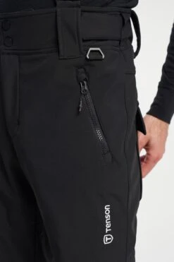 Tenson M Cygnus Pants -Winter Sportswear 5017659 cygnus softshell pants M 999 4