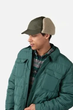 Barts Boise Cap Army -Winter Sportswear 5722 Boise Cap 13 AMS2