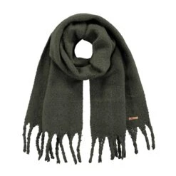 Barts Fyone Scarf Army