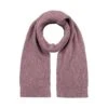 Barts Karlini Scarf Mauve 2 Barts Karlini Scarf Mauve -Winter Sportswear 5824 Karlini Scarf 40