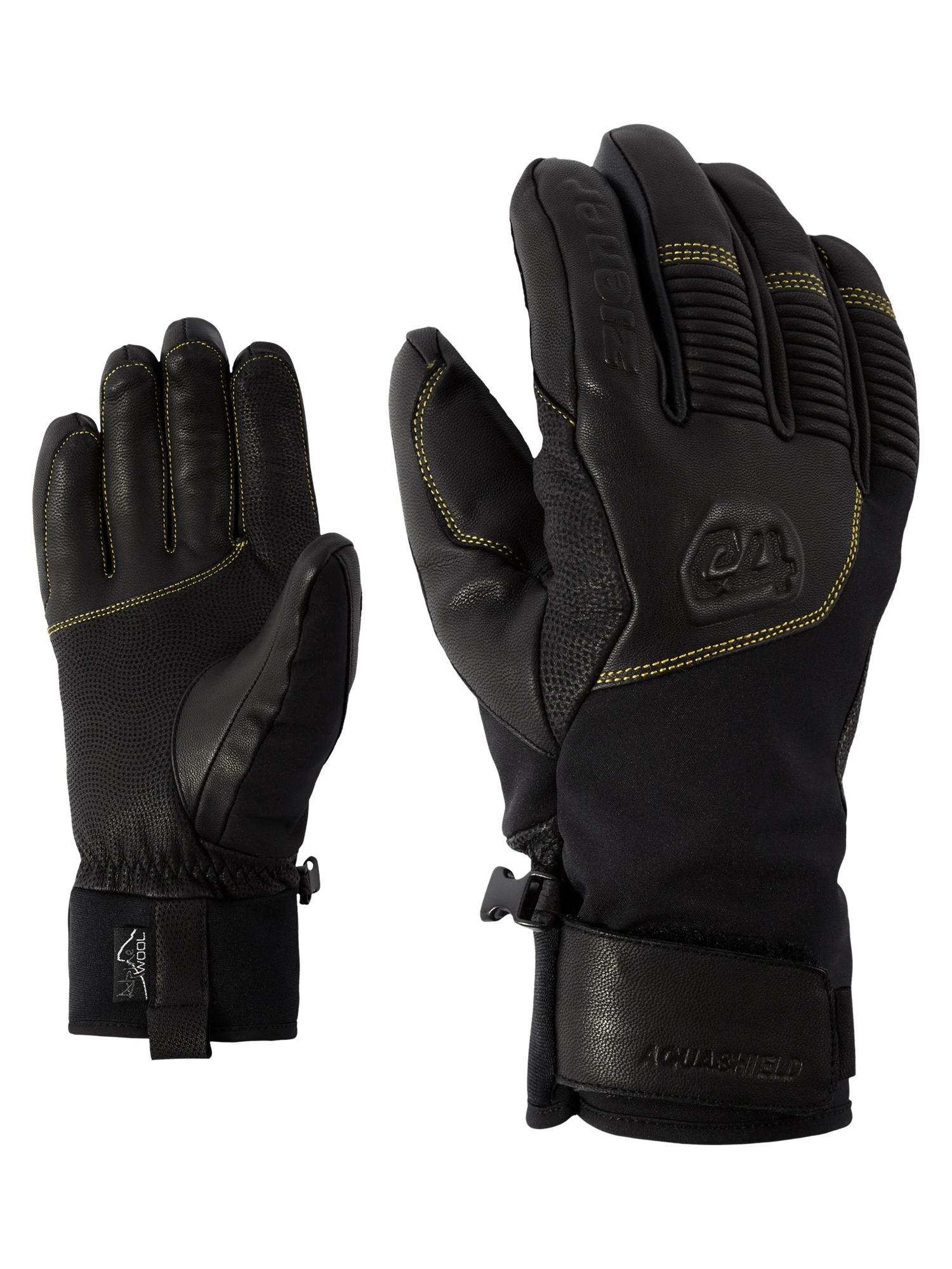 Ziener Ganzenberg AsR Aw Glove 3 Ziener Ganzenberg AsR Aw Glove