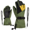 Ziener Lani Gtx Glove Junior -Winter Sportswear 801928 313