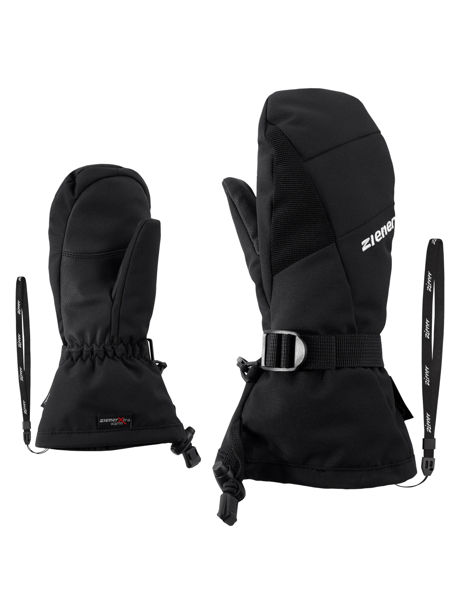 Ziener Y Lanic GtxR Gore Warm Mitten 3 Ziener Y Lanic GtxR Gore Warm Mitten