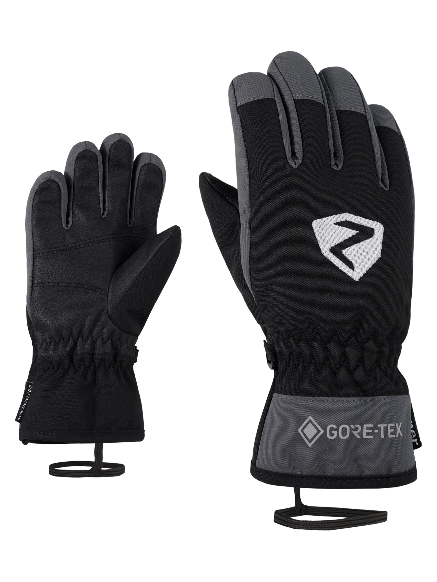 Ziener Larino Gtx Glove Junior 3 Ziener Larino Gtx Glove Junior