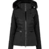 8848 Altitude W Cristal Jacket -Winter Sportswear 8848 Altitude W Cristal Jacket Black 2022 1